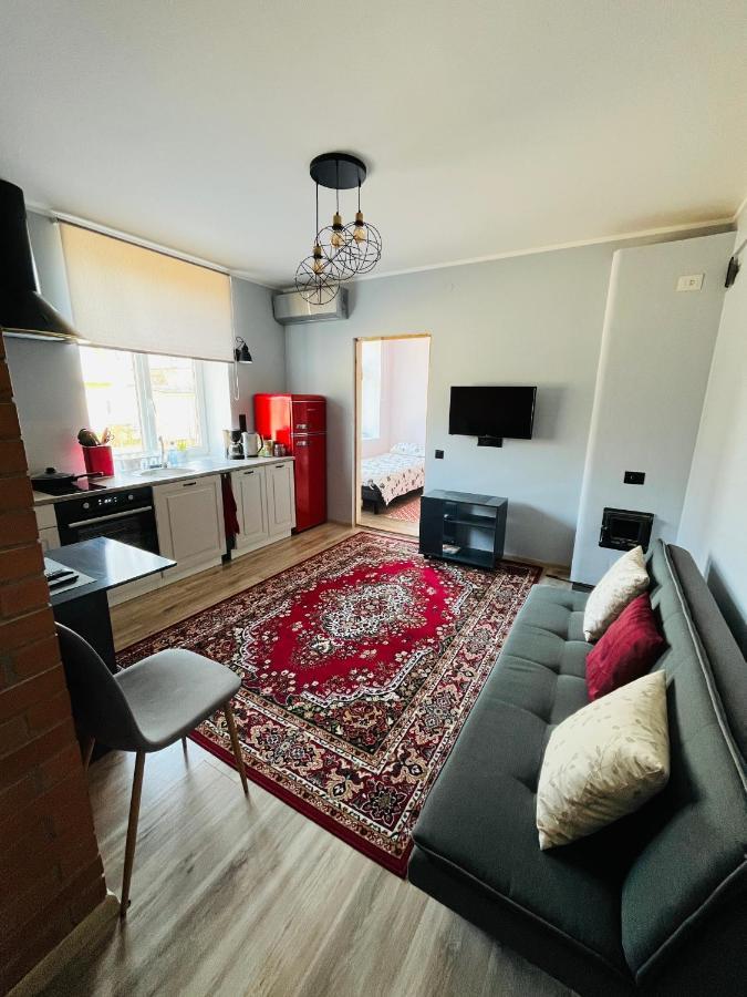 Maria Apartment Roomassaare Курессааре Экстерьер фото