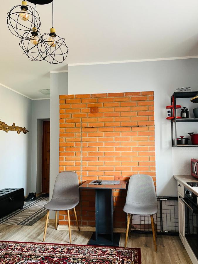 Maria Apartment Roomassaare Курессааре Экстерьер фото