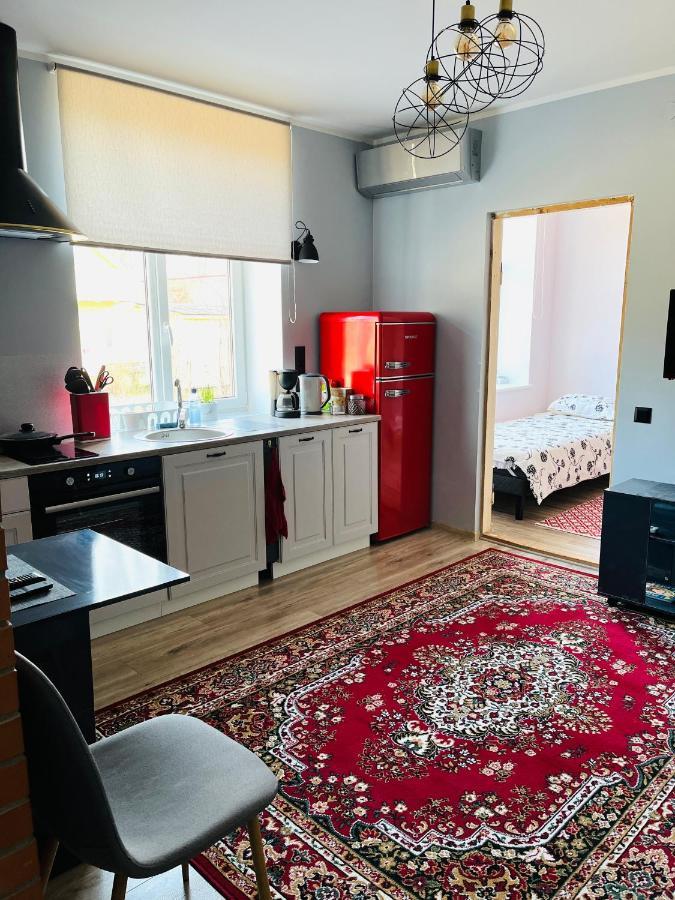 Maria Apartment Roomassaare Курессааре Экстерьер фото