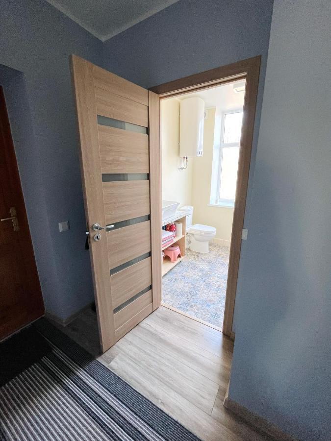 Maria Apartment Roomassaare Курессааре Экстерьер фото