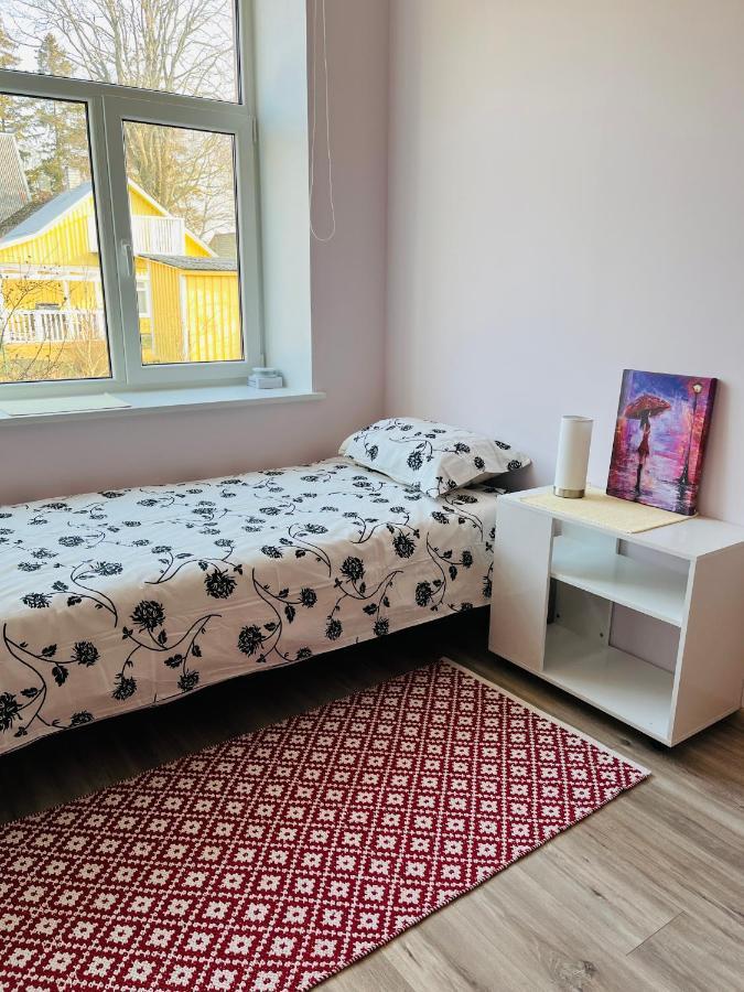 Maria Apartment Roomassaare Курессааре Экстерьер фото