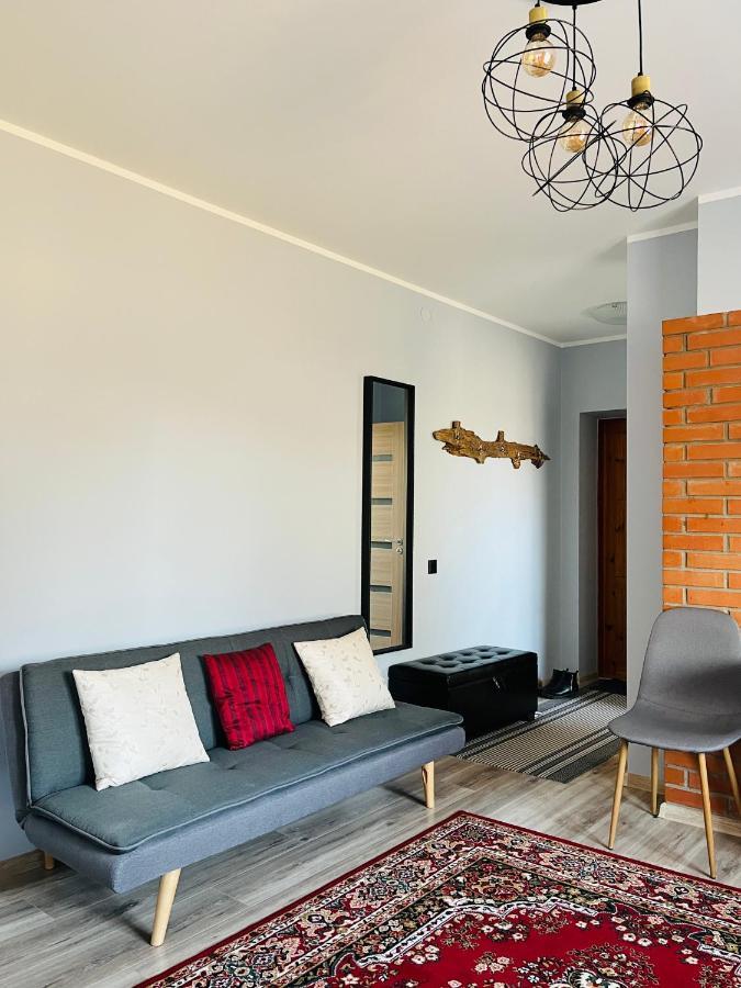 Maria Apartment Roomassaare Курессааре Экстерьер фото