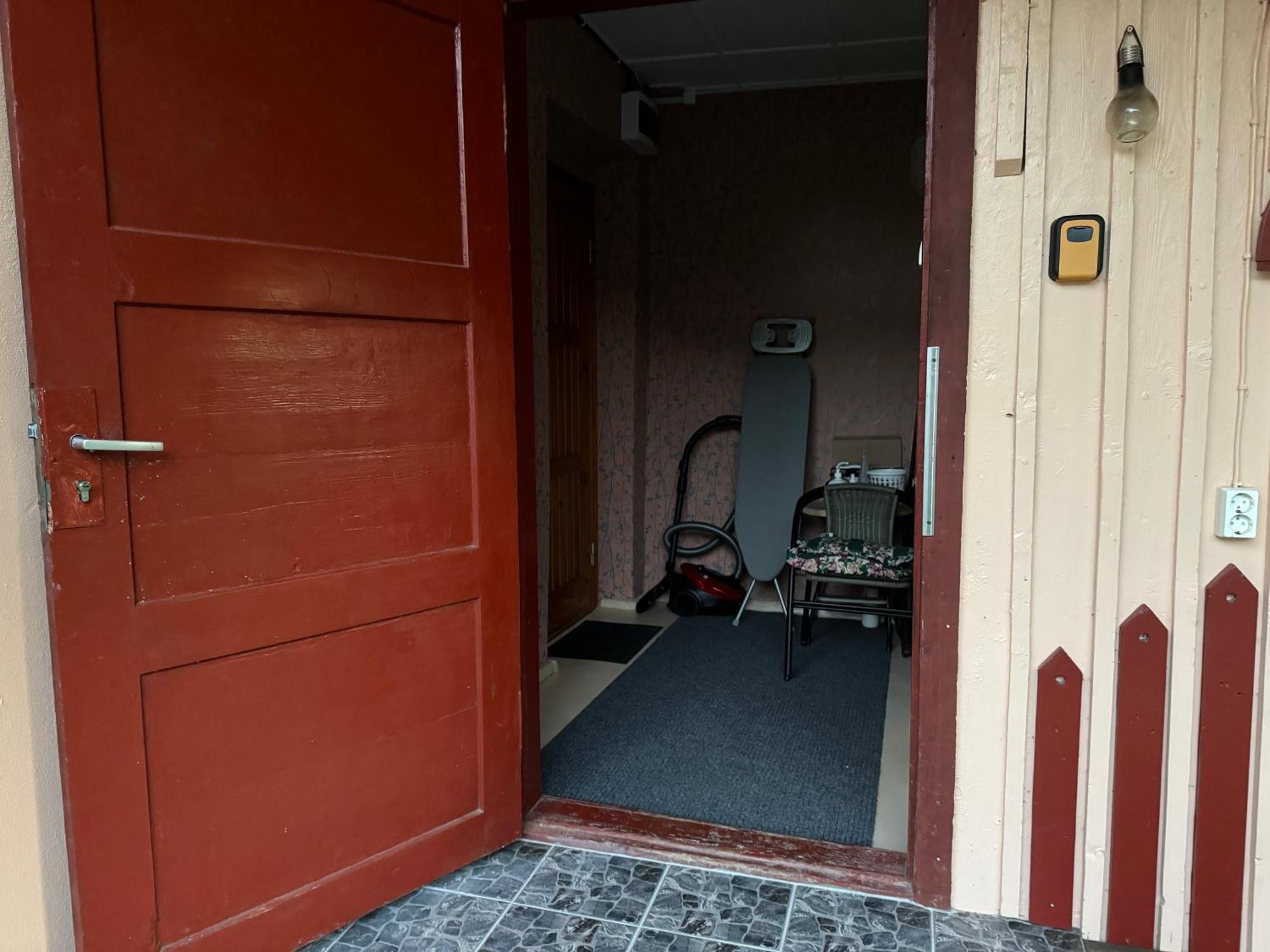 Maria Apartment Roomassaare Курессааре Экстерьер фото